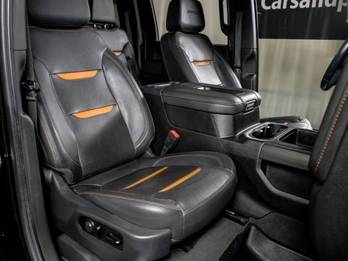 Used 2021 GMC Sierra 2500 AT4 w/ Gooseneck/5TH Wheel Package image 31