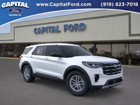 New 2026 Ford Explorer Active w/ Active Comfort Package RWD image 7