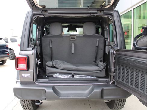 New 2026 Jeep Wrangler Sport S image 29