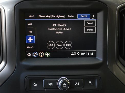 New 2026 Chevrolet Silverado 2500 Custom w/ Custom Value Package AWD/4WD image 15