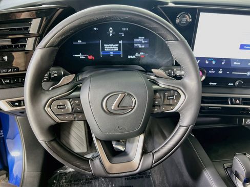 Used 2025 Lexus RX 350 F Sport w/ Accessory Package (K3) AWD/4WD image 11