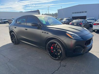 Used 2023 Maserati Grecale Modena