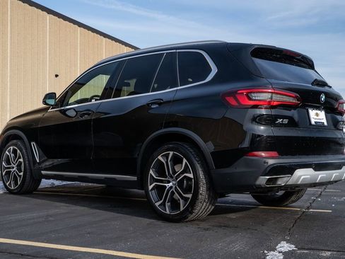 Used 2023 BMW X5 xDrive40i w/ Parking Assistance Package image 5