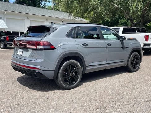 New 2026 Volkswagen Atlas Cross Sport SEL R-Line AWD/4WD image 20