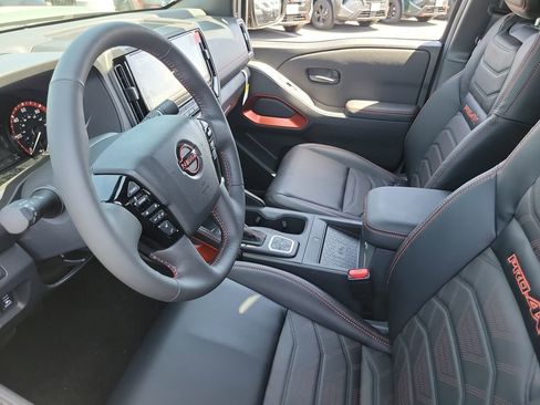 New 2026 Nissan Frontier PRO-4X AWD/4WD image 3