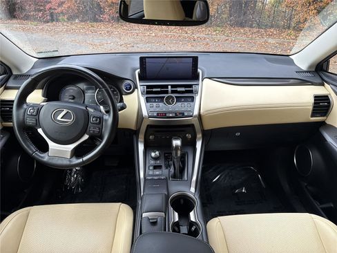 Used 2020 Lexus NX 300h AWD w/ Premium Package image 10