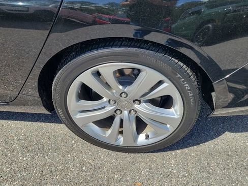 Used 2023 Acura TLX w/ Technology Package FWD image 6