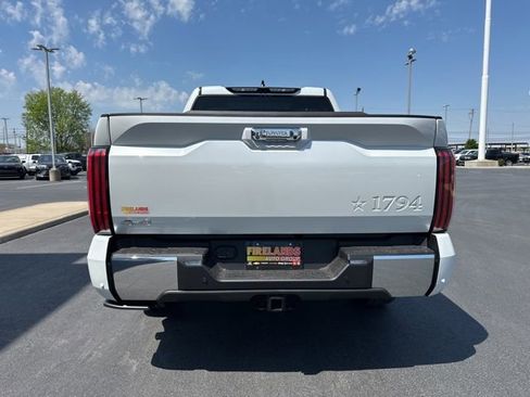 New 2026 Toyota Tundra 1794 Edition AWD/4WD image 6