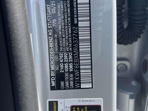 Used 2021 Mercedes-Benz C 300 4MATIC Sedan image 19