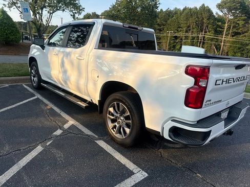 Used 2021 Chevrolet Silverado 1500 RST AWD/4WD image 5