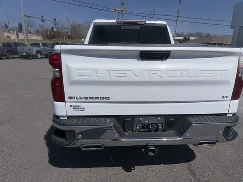 Used 2025 Chevrolet Silverado 1500 LT image 16
