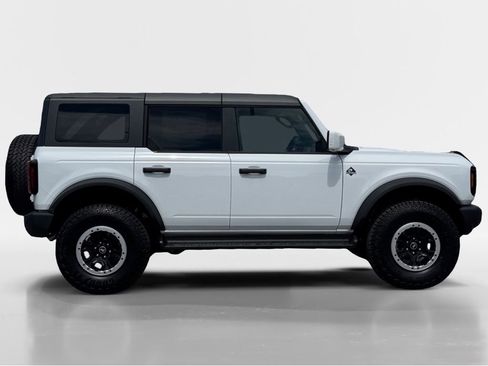 New 2026 Ford Bronco Outer Banks AWD/4WD image 7