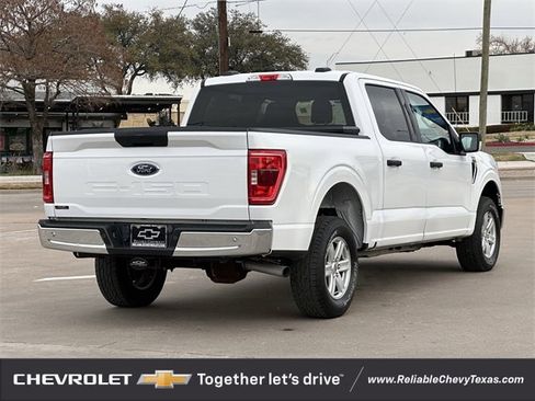Used 2021 Ford F150 XLT w/ Equipment Group 301A Mid image 4
