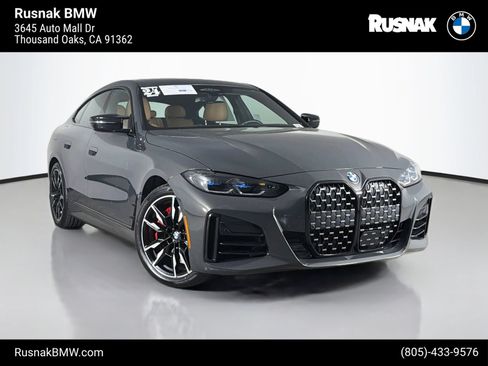 Certified 2024 BMW M440i xDrive Gran Coupe AWD/4WD image 1