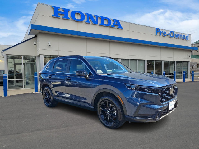 Used 2024 Honda CR-V Sport-L image 3