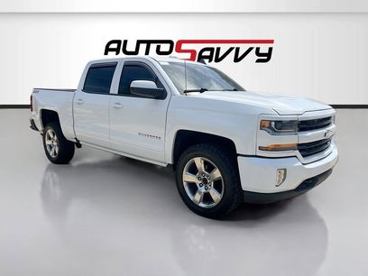 Used 2017 Chevrolet Silverado 1500 LT w/ All Star Edition