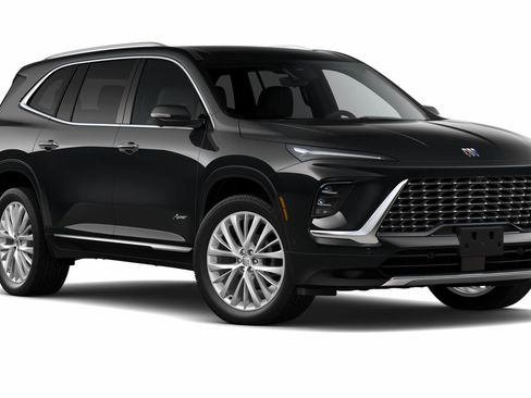 New 2026 Buick Enclave Avenir w/ Super Cruise Package FWD image 4