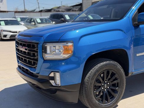 Used 2022 GMC Canyon Elevation w/ Trailering Package RWD image 3