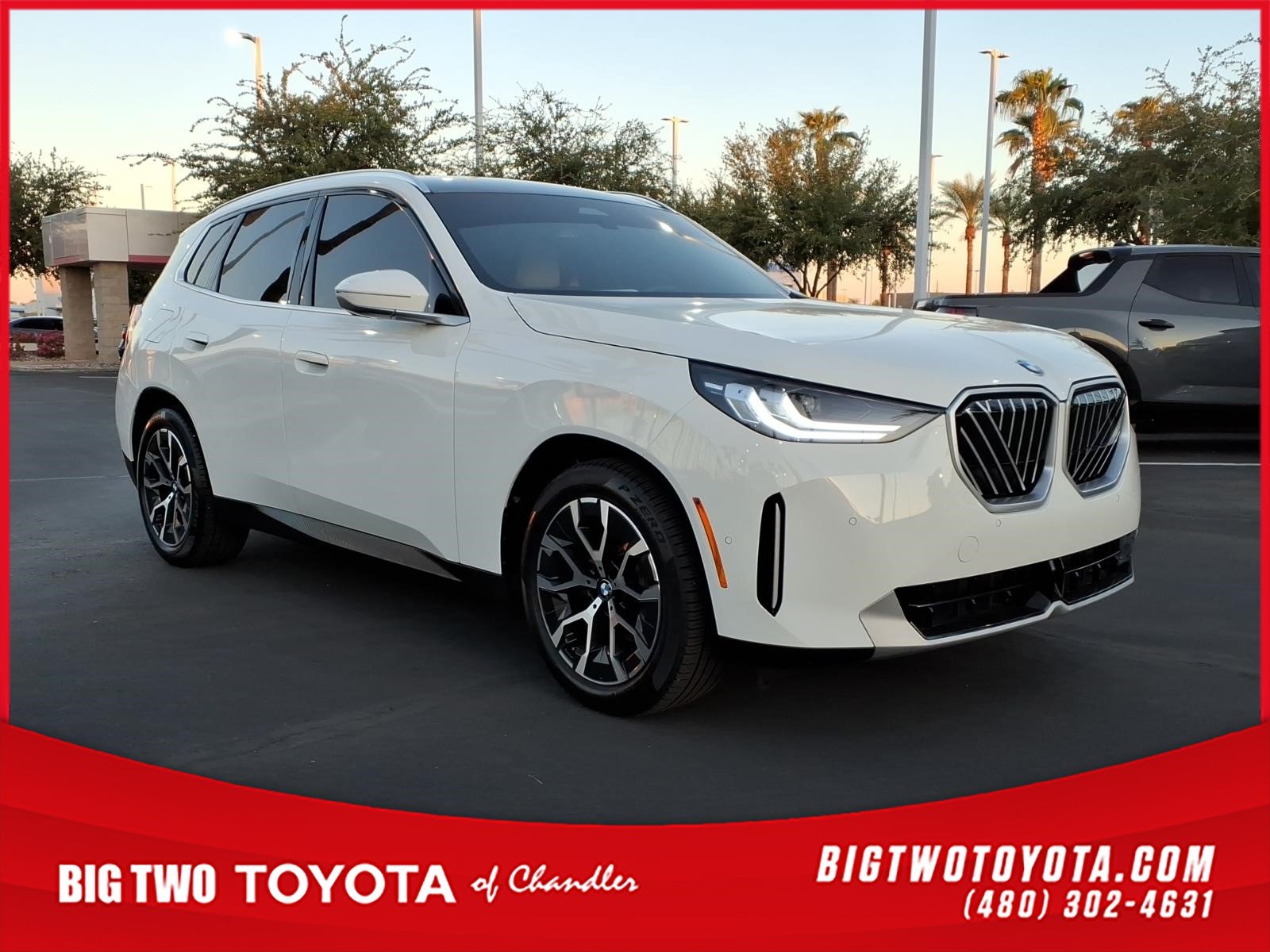 Used 2026 BMW X3 xDrive30i w/ Convenience Package AWD/4WD image 1
