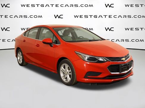 Used 2016 Chevrolet Cruze LT w/ Convenience Package image 41