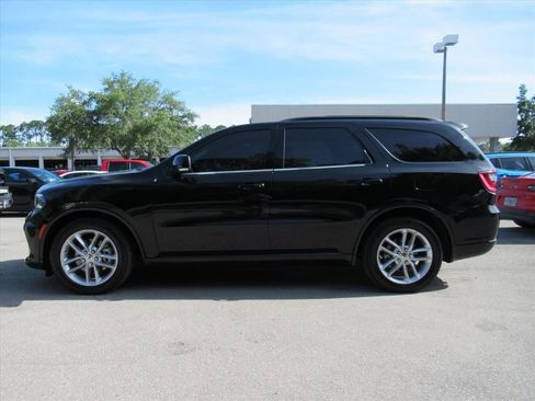 Used 2022 Dodge Durango GT RWD image 4