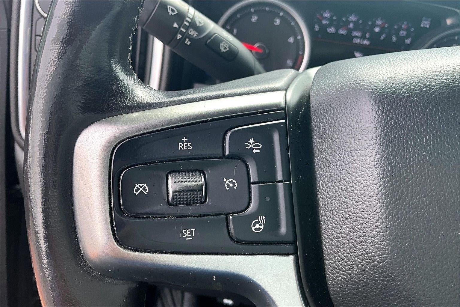 Used 2020 Chevrolet Silverado 2500 LTZ w/ LTZ Texas Edition AWD/4WD image 19