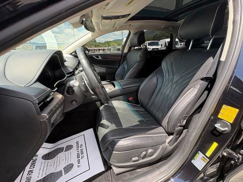 Used 2021 Genesis G80 3.5T AWD/4WD image 25