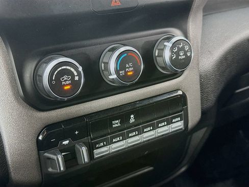 Used 2021 RAM 2500 Tradesman AWD/4WD image 18
