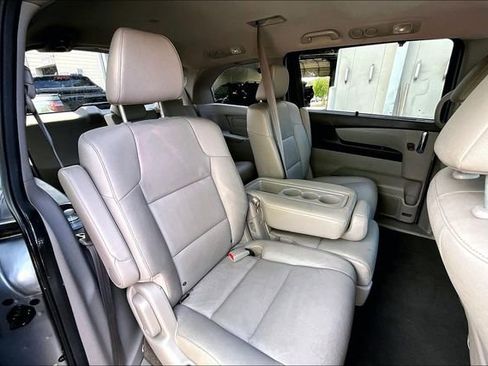 Used 2017 Honda Odyssey EX-L image 20