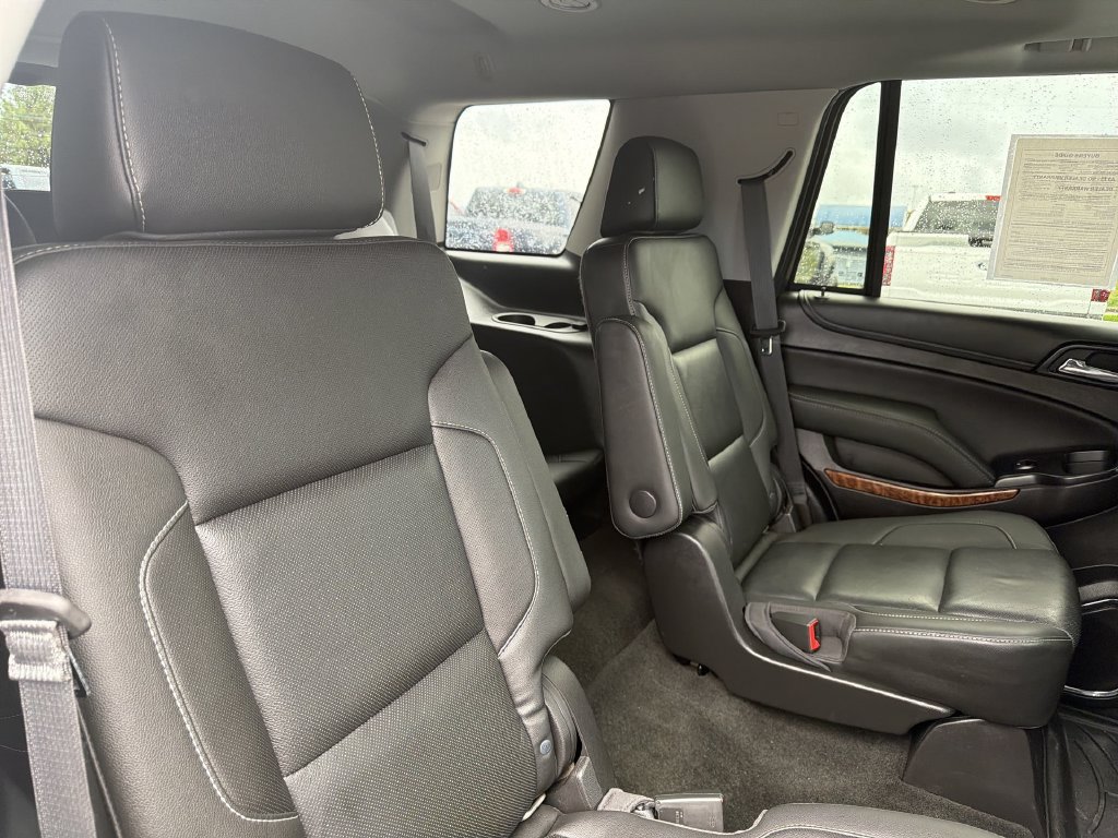 Certified 2018 Chevrolet Tahoe Premier AWD/4WD image 29