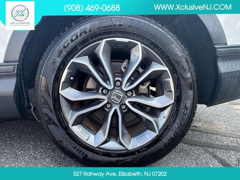 Used 2022 Honda CR-V EX-L image 22