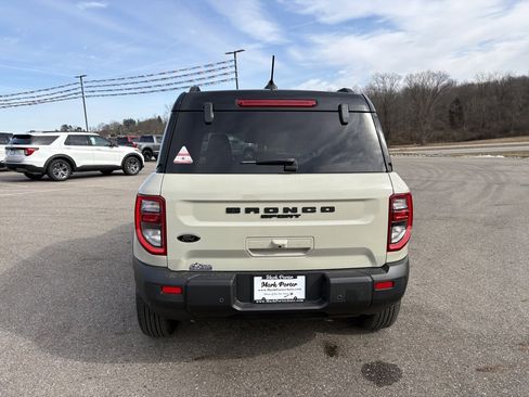 New 2025 Ford Bronco Sport Big Bend w/ Convenience Package image 4