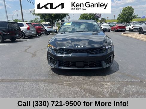 Certified 2025 Kia K5 GT-Line w/ GT-Line Premium Package AWD/4WD image 4