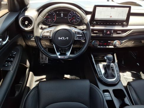 Used 2022 Kia Forte GT-Line w/ GT-Line Premium Package FWD image 25