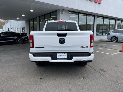 Used 2023 RAM 1500 Big Horn AWD/4WD image 7