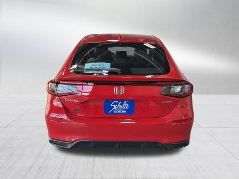 Used 2024 Honda Civic Sport image 6