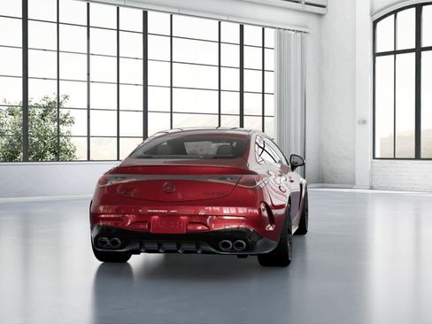 New 2026 Mercedes-Benz CLE 53 AMG 4MATIC Coupe image 22