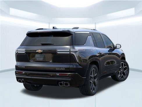 New 2026 Chevrolet Traverse High Country image 9