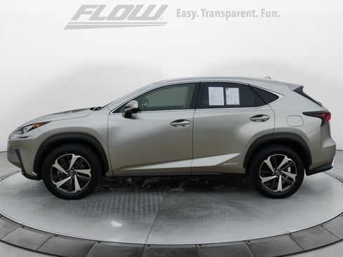 Used 2020 Lexus NX 300h AWD w/ Premium Package image 5