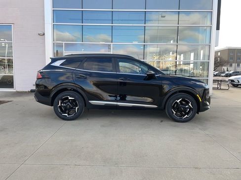 New 2026 Kia Sportage EX image 4