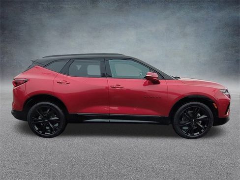 Certified 2022 Chevrolet Blazer RS w/ Enhanced Convenience Package image 10