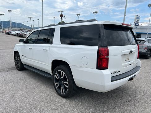 Used 2019 Chevrolet Suburban Premier AWD/4WD image 7