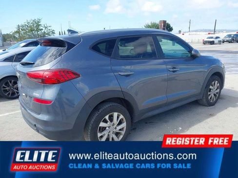 Used 2021 Hyundai Tucson Value FWD image 8