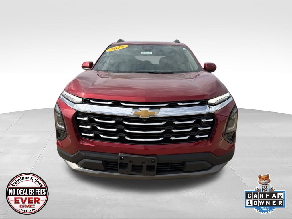 Used 2025 Chevrolet Equinox LT w/ Convenience Package II AWD/4WD image 11