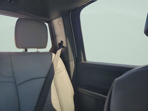 New 2026 RAM 3500 Tradesman AWD/4WD image 14