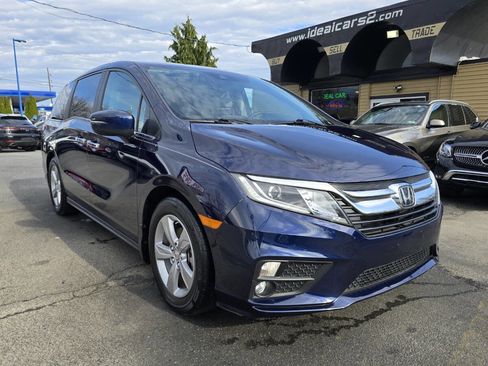 Used 2019 Honda Odyssey EX image 40