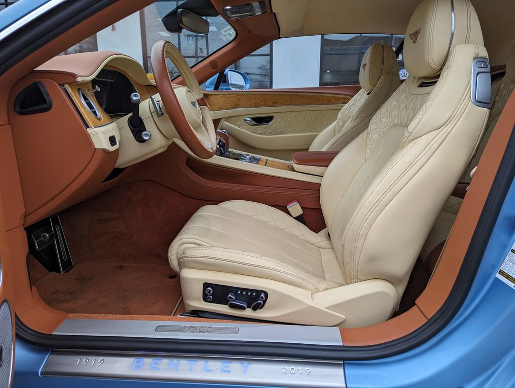 Used 2020 Bentley Continental GT AWD/4WD image 21