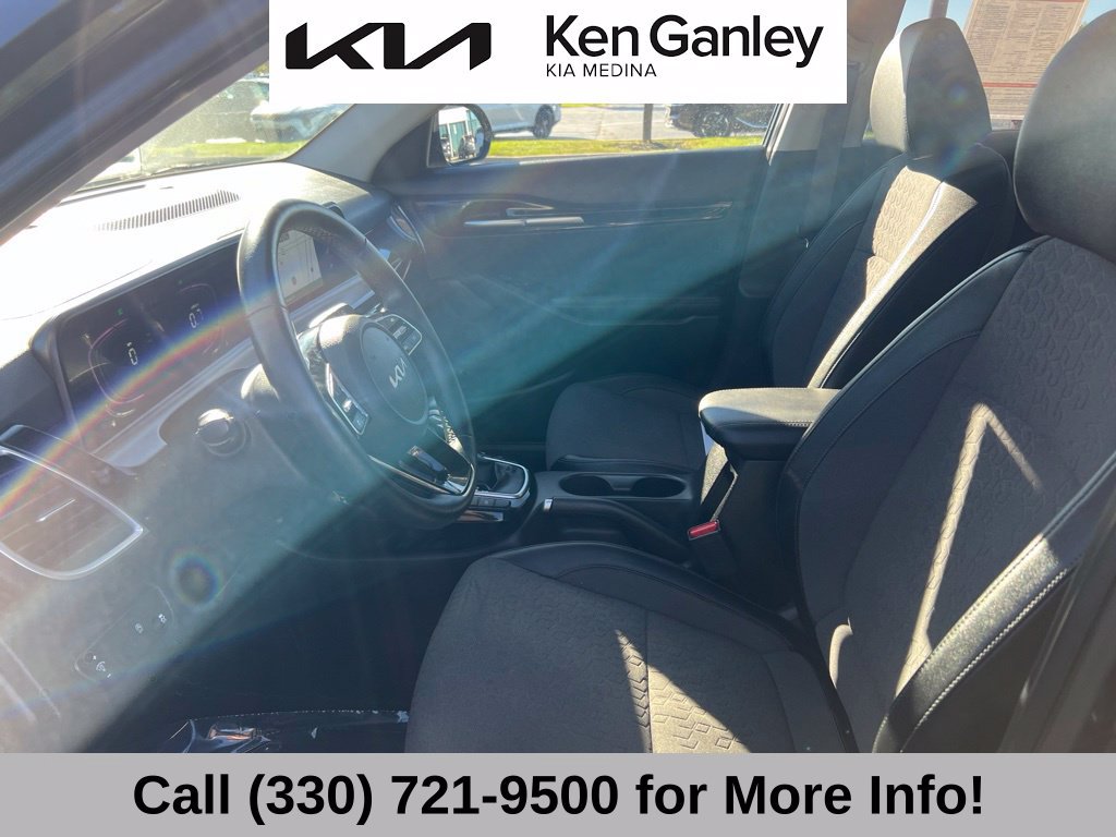 Certified 2025 Kia Seltos S AWD/4WD image 40