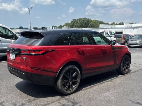 Used 2022 Land Rover Range Rover Velar R-Dynamic S AWD/4WD image 3