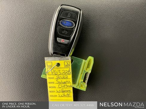 Used 2022 Subaru Outback Wilderness image 46